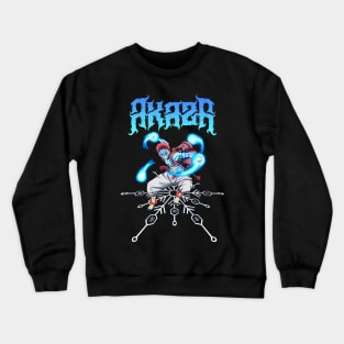 Anime Villain Crewneck Sweatshirt